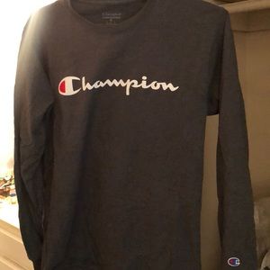 Champion shirt